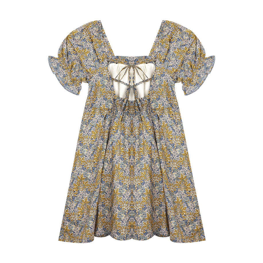 The New Society  Aubrey Forest Liberty Aubrey Forest Dress