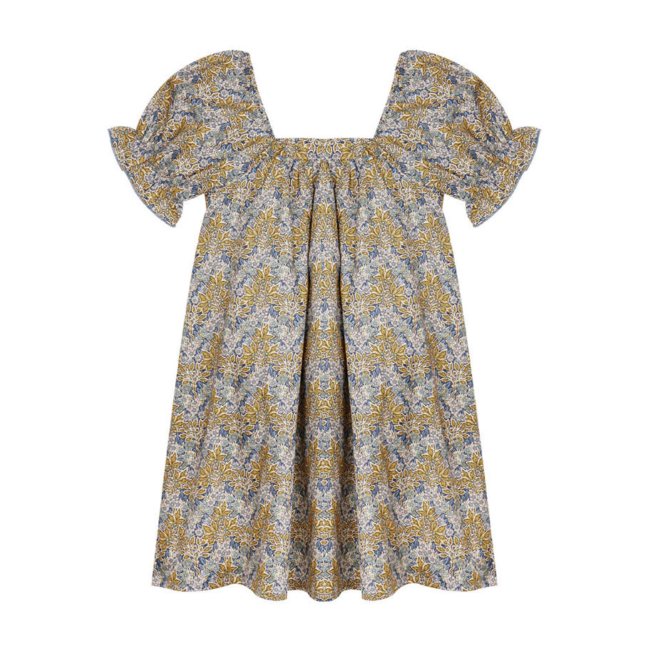The New Society  Aubrey Forest Liberty Aubrey Forest Dress