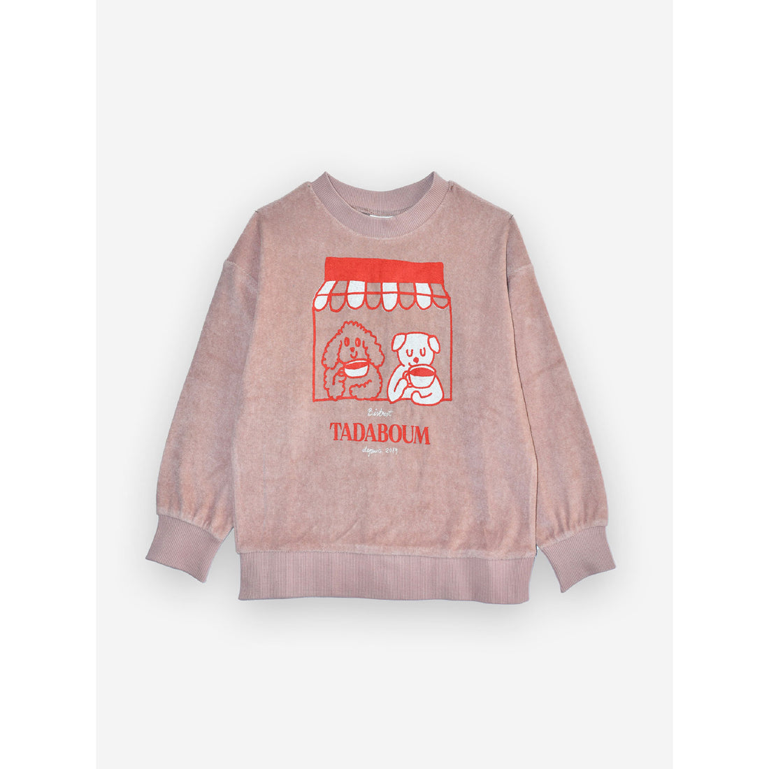 maison tadaboum Audrey Sweatshirt