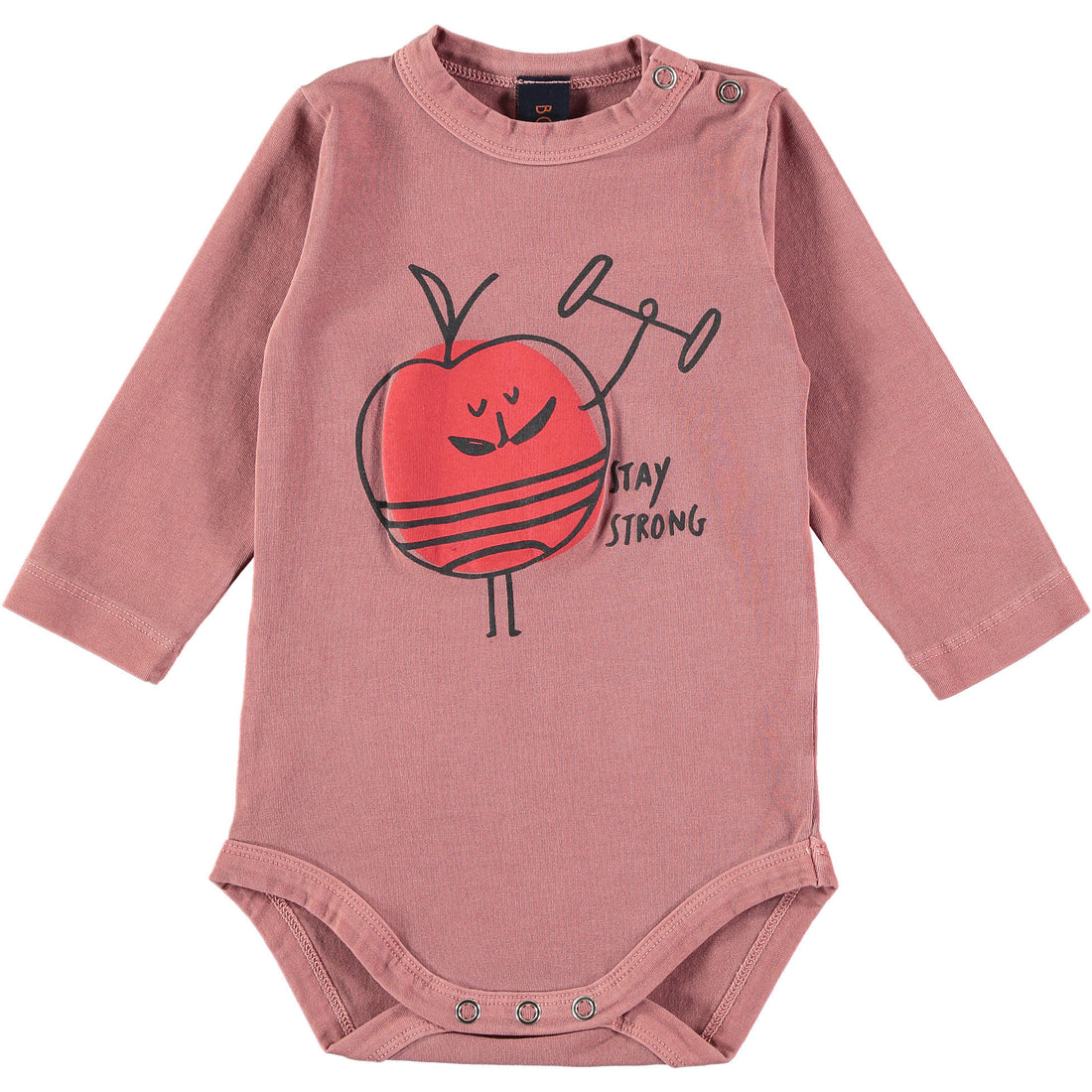 Bonmot Rust Strong Bodysuit