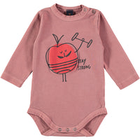 Bonmot Rust Strong Bodysuit