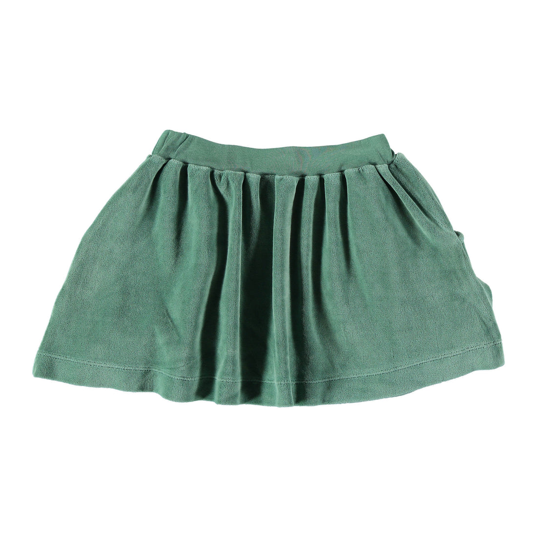 Bonmot Greenlake Side Stripes Mini Skirt