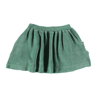 Bonmot Greenlake Side Stripes Mini Skirt