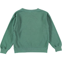 Bonmot Greenlake Mountain Logo Sweatshirt