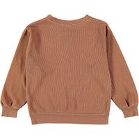 Bonmot Wood Egg-ercise Sweatshirt