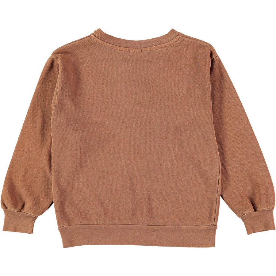 Bonmot Wood Egg-ercise Sweatshirt