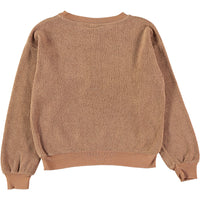 Bonmot Wood Runner Sweatshirt