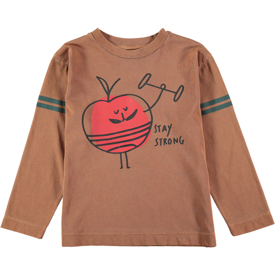 Bonmot Wood Stay Strong Tee
