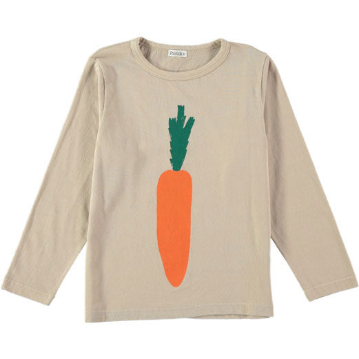 Picnik Stone Carrot Tee