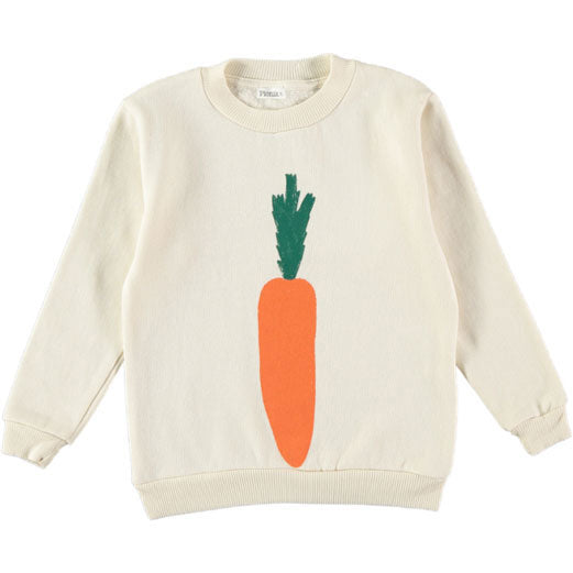 Picnik Raw Carrot Sweatshirt
