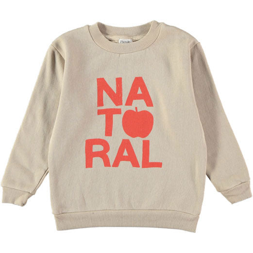 Picnik Stone "Natural" Sweatshirt