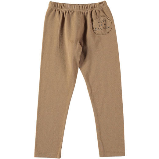 Picnik Camel Trousers