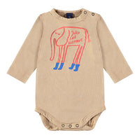 Bonmot Beige John The Elephant Body