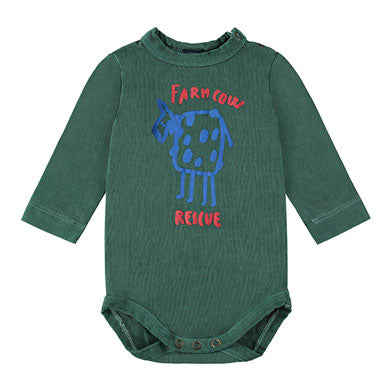 Bonmot Greenlake Farm Cow Rescue Body