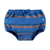 Bonmot Sea Blue All Over Stripes Bloomer