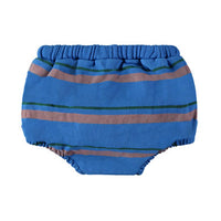 Bonmot Sea Blue All Over Stripes Bloomer