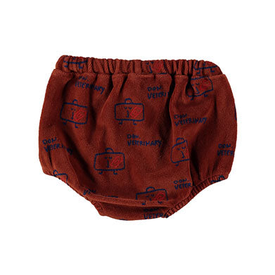 Bonmot Terracotta Veterinary Bloomer