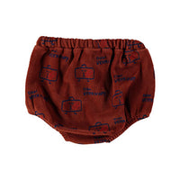 Bonmot Terracotta Veterinary Bloomer