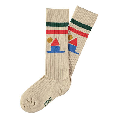 Bonmot Fog Bonmot Forever Home Socks