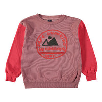 Bonmot Rust Safe Wilderness Sweatshirt