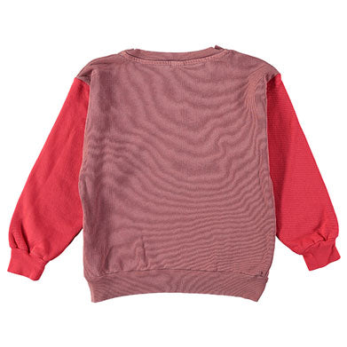 Bonmot Rust Safe Wilderness Sweatshirt