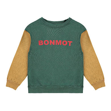 Bonmot Greenlake Bonmot Bicolor Sweatshirt