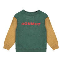 Bonmot Greenlake Bonmot Bicolor Sweatshirt