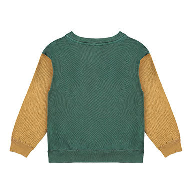 Bonmot Greenlake Bonmot Bicolor Sweatshirt