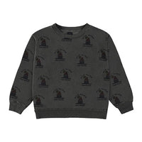 Bonmot Good Night Wild Animal Home Sweatshirt
