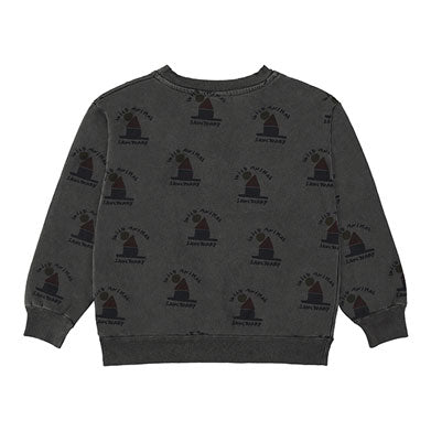 Bonmot Good Night Wild Animal Home Sweatshirt