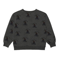 Bonmot Good Night Wild Animal Home Sweatshirt