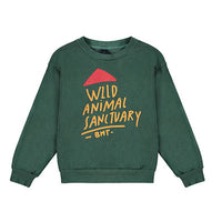 Bonmot Greenlake Wild Sanctuary Sweatshirt