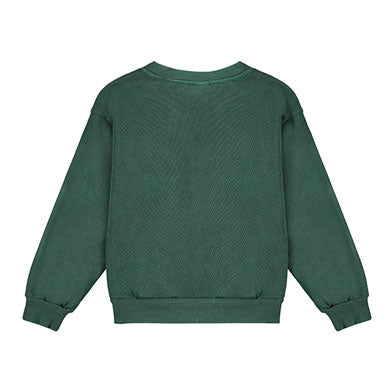 Bonmot Greenlake Wild Sanctuary Sweatshirt