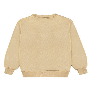 Bonmot Beige Bonmot Home Sweatshirt