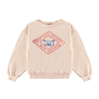 Bonmot Fog Snow Sanctuary Sweatshirt
