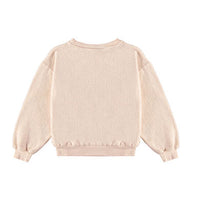 Bonmot Fog Snow Sanctuary Sweatshirt
