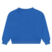 Bonmot Sea Blue Snow Safe Wild Sweatshirt