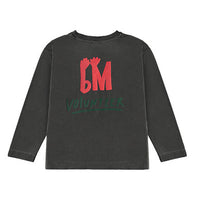 Bonmot Good Night Back Volunteer Tee