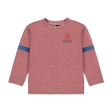 Bonmot Rust Bm Volunteer Tee
