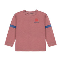 Bonmot Rust Bm Volunteer Tee