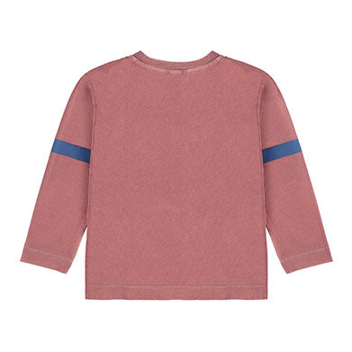 Bonmot Rust Bm Volunteer Tee