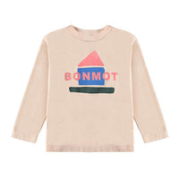 Bonmot Fog Bonmot Forever Home Tee