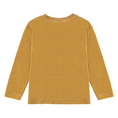 Bonmot Mustard Offer Life Tee