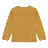 Bonmot Mustard Offer Life Tee
