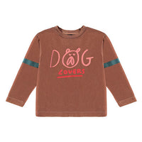 Bonmot Wood Dog Lovers Tee