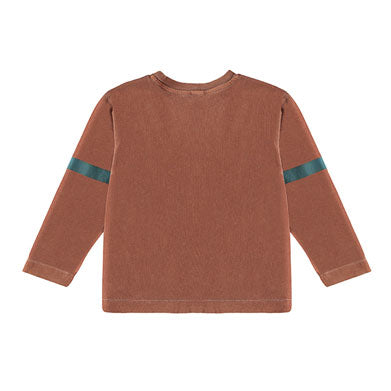 Bonmot Wood Dog Lovers Tee