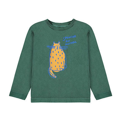 Bonmot Greenlake Sponsor An Animal Tee