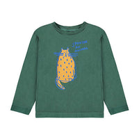 Bonmot Greenlake Sponsor An Animal Tee