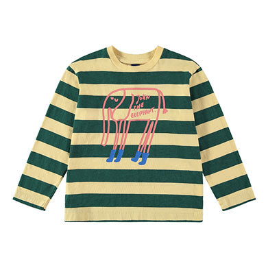 Bonmot Mellow Banana John The Elephant Tee