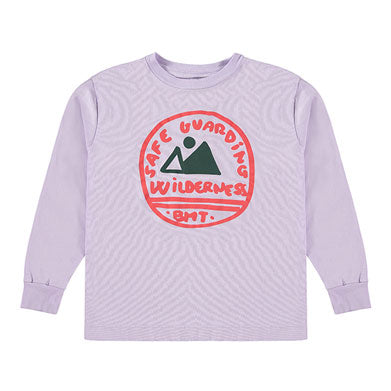 Bonmot Mallow Safe Wilderness Tee